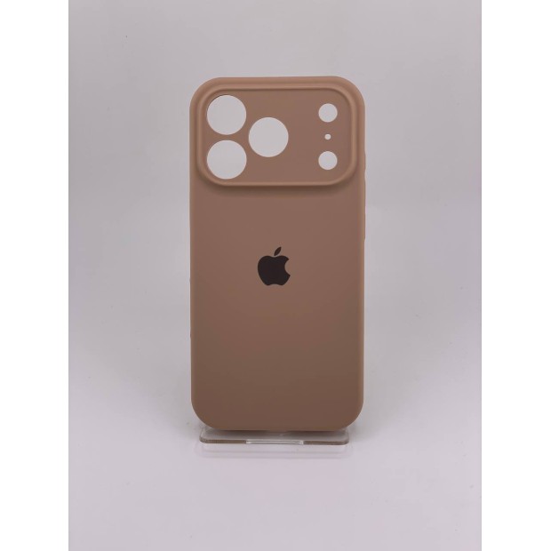 Чохол Original RoundCam Case Apple iPhone 17 Pro (65) Beige