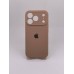Чохол Original RoundCam Case Apple iPhone 17 Pro (65) Beige
