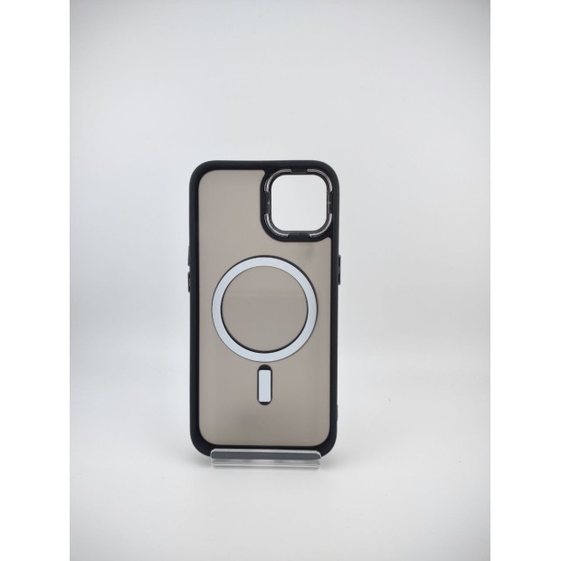 Обкладинка Totu Space Magsafe для Apple iPhone 14 (Чорний)