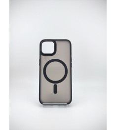 Обкладинка Totu Space Magsafe для Apple iPhone 14 (Чорний)