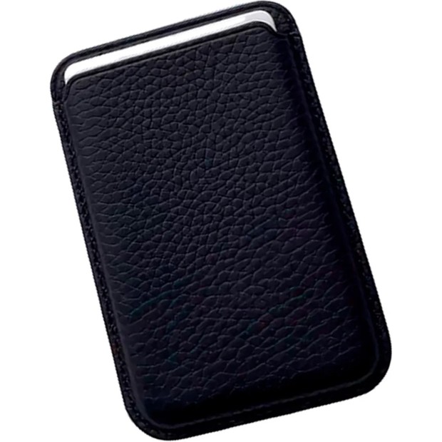 Кошелёк iLera Napa Leather Wallet for iPhone MagSafe (Black) iLNPW10Bl
