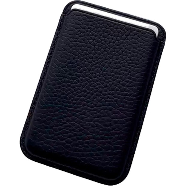 Кошелёк iLera Napa Leather Wallet for iPhone MagSafe (Black) iLNPW10Bl