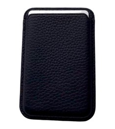 Кошелёк iLera Napa Leather Wallet for iPhone MagSafe (Black) iLNPW10Bl