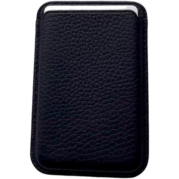 Кошелёк iLera Napa Leather Wallet for iPhone MagSafe (Black) iLNPW10Bl