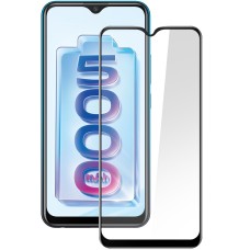 Захисне скло 5D Japan HD Vivo Y11 Black