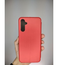 Чохол-книжка Оригінал Samsung Galaxy A14 (Червоний)