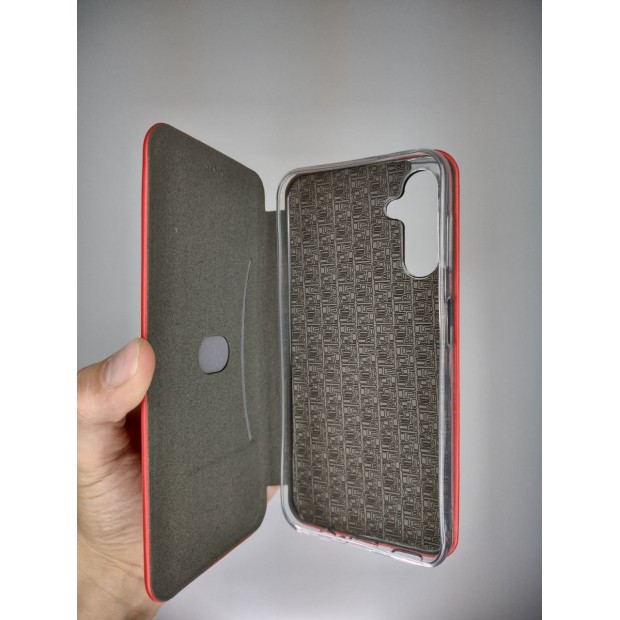 Чохол-книжка Оригінал Samsung Galaxy A14 (Червоний)