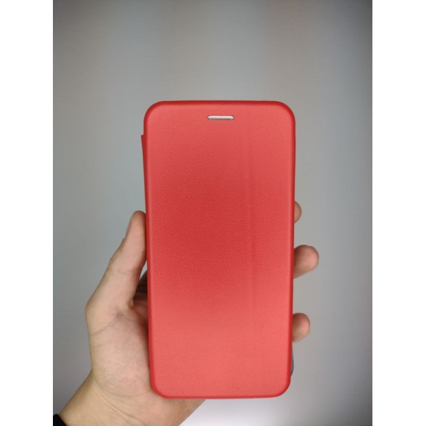 Чохол-книжка Оригінал Samsung Galaxy A14 (Червоний)