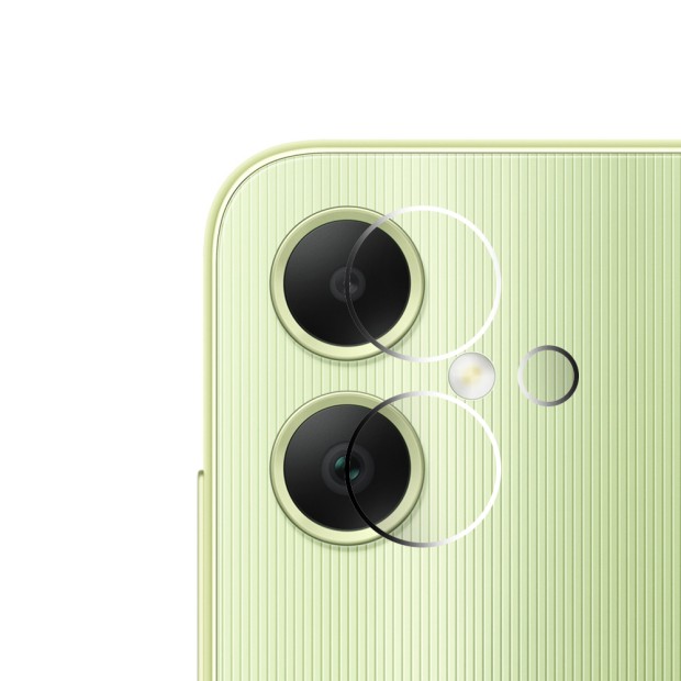 Захисне скло на камеру Samsung Galaxy A06