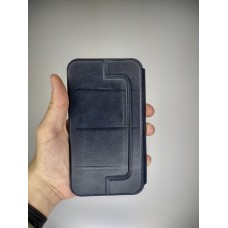 Чехол-книжка Universal Business Line Design 5.5 (Тёмно-синий)