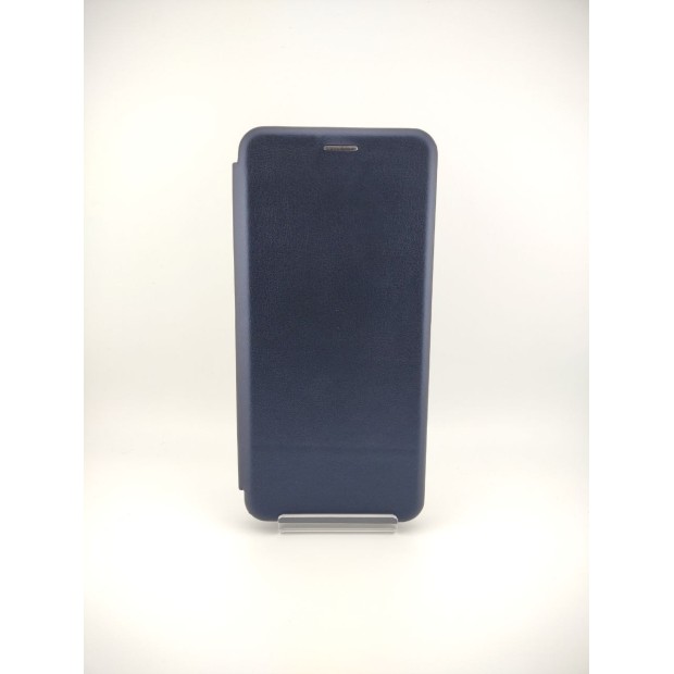 Чехол-книжка Оригинал Xiaomi Redmi 10C (Тёмно-синий)