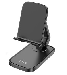 Настільний тримач Hoco HD8 (Чорний)