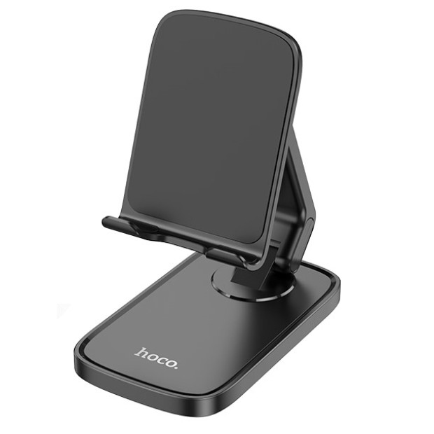 Настільний тримач Hoco HD8 (Чорний)