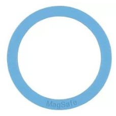 Кольцо-держатель Silicone MagSafe (Blue)