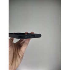Силіконовий Original 360 Чохол для Xiaomi Redmi Note 10  /  Note 10S (Чорний)