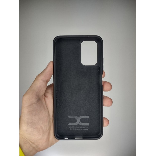 Силикон Original 360 Case Xiaomi Redmi Note 10 / Note 10S (Чёрный)