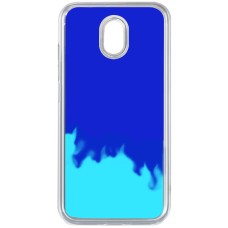 Case Aquarium Color Sand Xiaomi Redmi 8A (Blue)