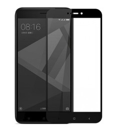 Защитное стекло 5D Standard Xiaomi Redmi 5a Black