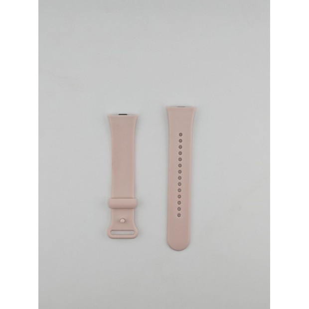 Ремешок Original Design Xiaomi Redmi Watch 4 / 5 / Xiaomi Smart Band 8 Pro / 9 Pro (08) Пудровый