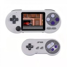 Портативна ігрова консоль SF900 (Біла)