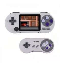 Портативна ігрова консоль SF900 (Біла)
