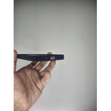 Силикон Original Round Case Apple iPhone 13 / 14 (72) Eggplant
