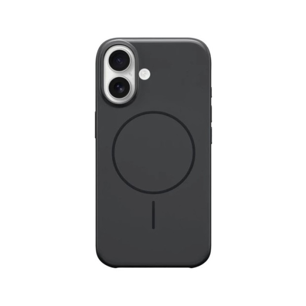 Накладка Beats Original MagSafe для Apple iPhone 16 (чорна палітра)