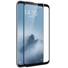 Защитное стекло 3D Meizu M16th Black