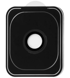 Захисне скло на камеру Achilles Apple iPhone 17 Air (Чорне)