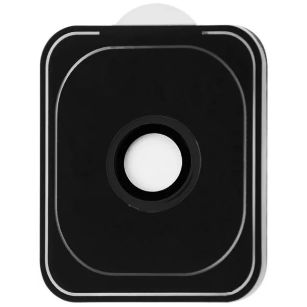 Захисне скло на камеру Achilles Apple iPhone 17 Air (Чорне)