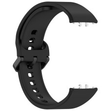 Ремешок Original Design Samsung Galaxy Fit 3 (R390) (Чёрный)
