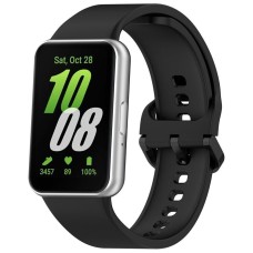 Ремешок Original Design Samsung Galaxy Fit 3 (R390) (Чёрный)