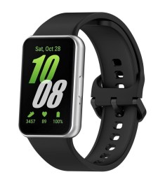 Ремінець Original Design Samsung Galaxy Fit 3 (R390) (Чорний)