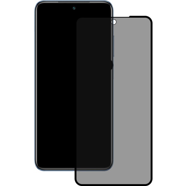 Захисне скло 5D Matte Ceramic для Xiaomi Redmi 10 / Note 10 5G Чорне Захисне скло 5D Matte Ceramic для Xiaomi Redmi 10 / Note 10 5G Чорне