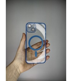 Чохол Shade ShutCam з MagSafe для Apple iPhone 13 (Синій)