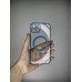 Чохол Shade ShutCam з MagSafe для Apple iPhone 13 (Синій)