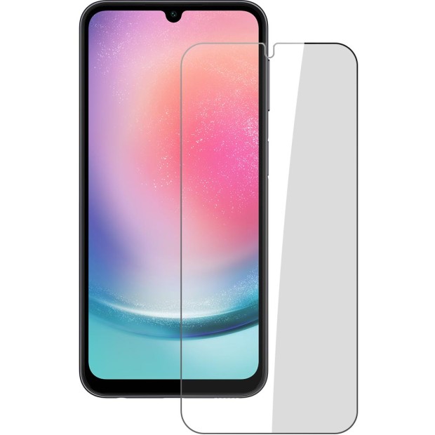 Samsung Galaxy A24 захисне скло.