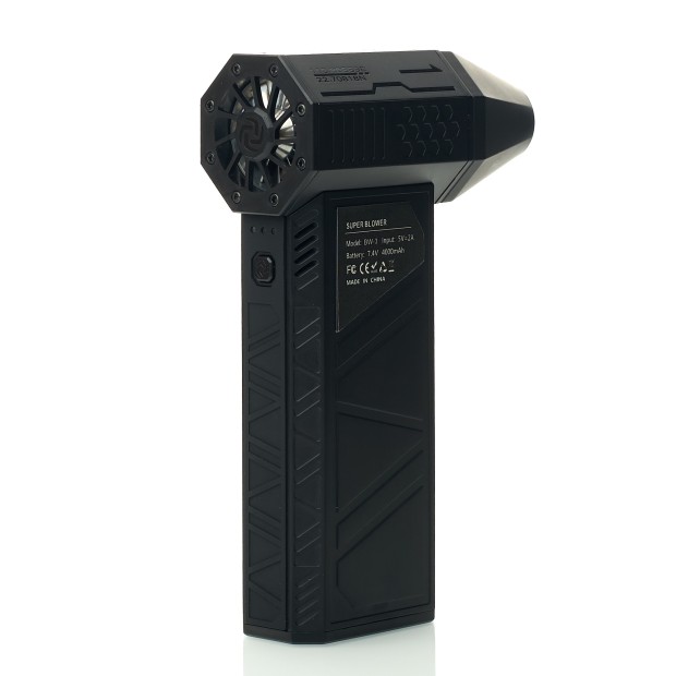 Вентилятор DC Super Blower BW-3 (Чёрный) D