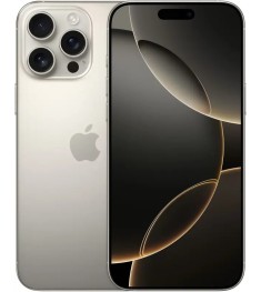 Мобильный телефон Apple iPhone 16 Pro 256Gb (Natural Titanium) (New)