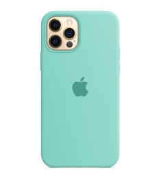 Оригінальний силіконовий чохол Apple для iPhone 12 Pro Max (23)