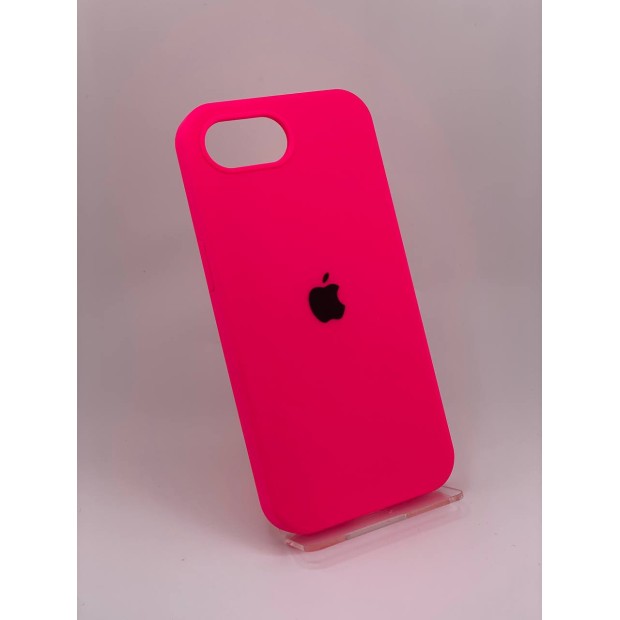 Чохол Original Round Case Apple iPhone 16e  /  17e (31) Barbie Pink