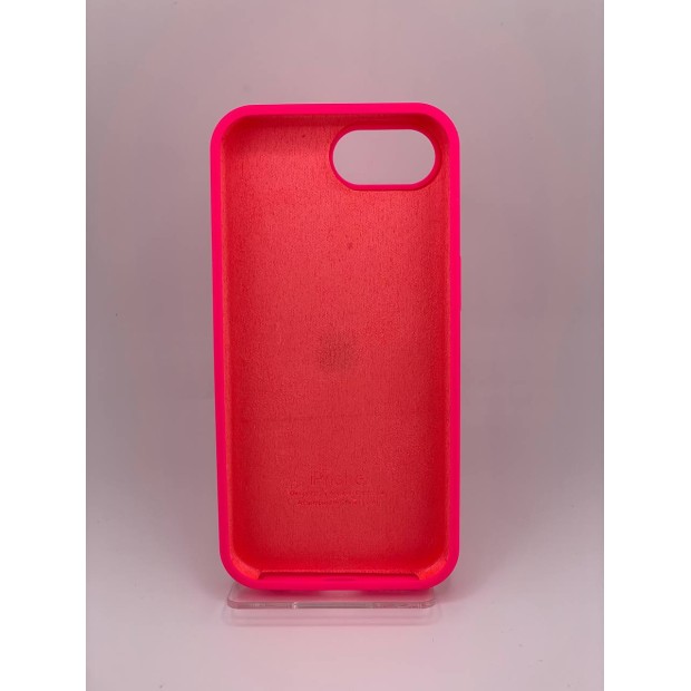 Чохол Original Round Case Apple iPhone 16e  /  17e (31) Barbie Pink