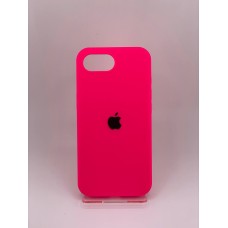 Чохол Original Round Case Apple iPhone 16e  /  17e (31) Barbie Pink