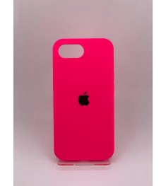 Чехол Original Round Case Apple iPhone 16e / 17e (31) Barbie Pink