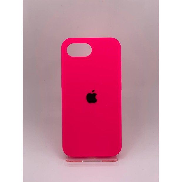 Чохол Original Round Case Apple iPhone 16e  /  17e (31) Barbie Pink