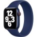Ремешок Silicone Apple Watch Solo Loop (S) 42 / 44 mm (Deep Navy)