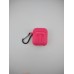 Чохол для навушників Full Silicone Case Apple AirPods 1  /  2 (56) Cyclamen