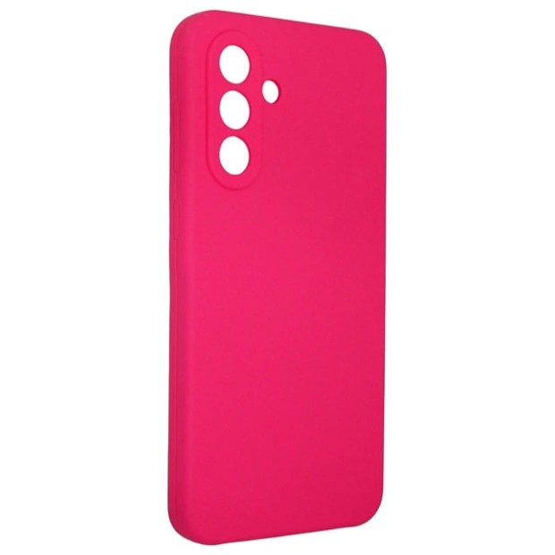 Чехол Original Premium Samsung Galaxy A36 / A56 (ShutCam) (Малиновый)