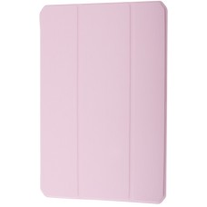 Case Dux Ducis Toby Series iPad Pro 11 (2024) (З тримачем для Apple Pencil) (Рожевий)