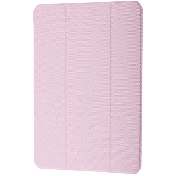 Case Dux Ducis Toby Series iPad Pro 11 (2024) (З тримачем для Apple Pencil) (Рожевий)